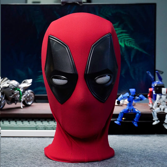 Deadpool Electronic Mask